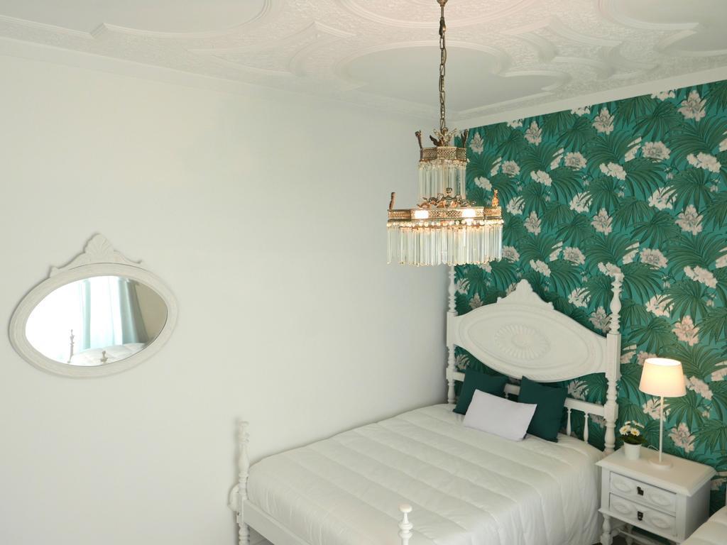 Casa Do Cabeta Villa Nazaré Eksteriør billede