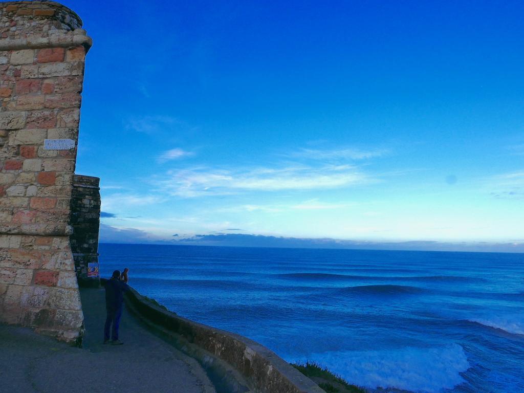 Casa Do Cabeta Villa Nazaré Eksteriør billede