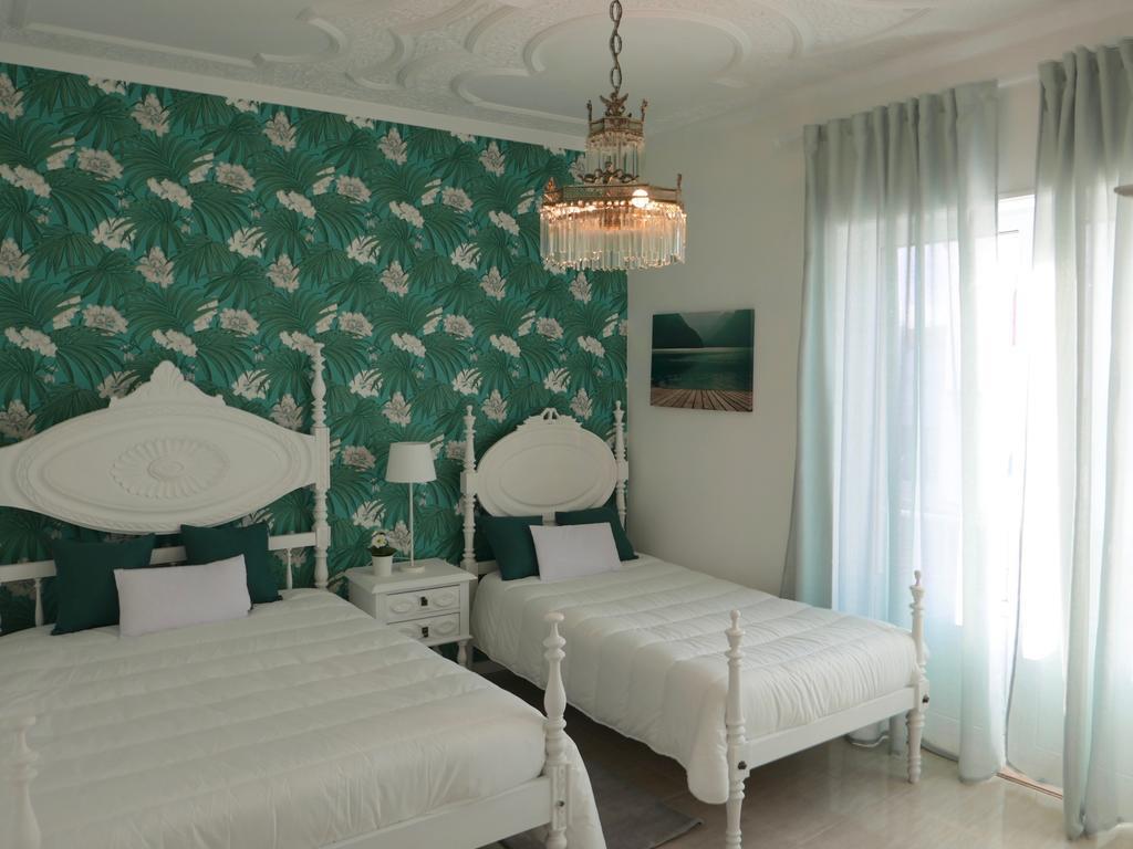 Casa Do Cabeta Villa Nazaré Eksteriør billede