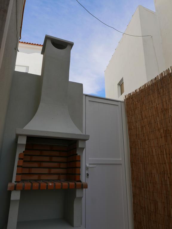 Casa Do Cabeta Villa Nazaré Eksteriør billede